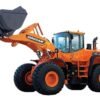 Doosan DL420A Wheel Loader Shop Manual