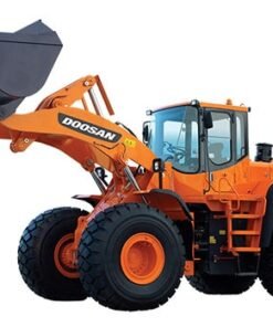 Doosan DL420A Wheel Loader Shop Manual