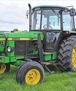 John Deere 2250 2450 2650