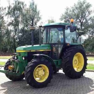 John Deere 2650n 2850 Tractors Service Manual