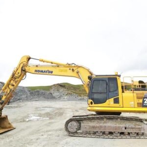 Komatsu Pc270-8 Pc270lc-8 Service Manual