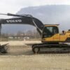 Volvo EC300DLD EC300D LD Excavator Pdf Manual