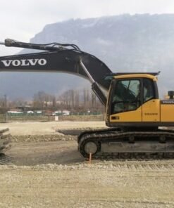 Volvo EC300DLD EC300D LD Excavator Pdf Manual
