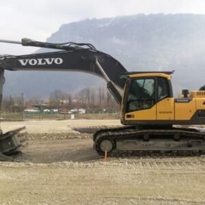 Volvo EC300DLD EC300D LD Excavator Pdf Manual