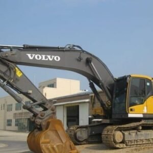 Volvo Ec300d L Ec300dl Excavator Service Manual