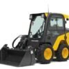 Volvo MC60C MC70C MC85C SKID STEER LOADER OPERATORS Manual