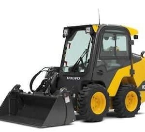 Volvo MC60C MC70C MC85C SKID STEER LOADER OPERATORS Manual