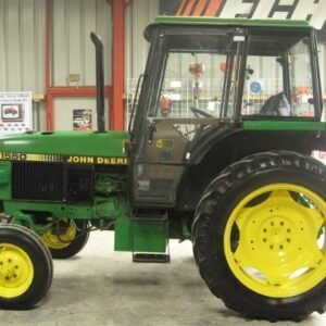 John Deere 1850 1850N 1950 1950N Tractors Service Repair Manual