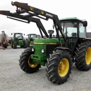 John Deere 2250 2450 2650 2650n 2850 Service Repair Manual