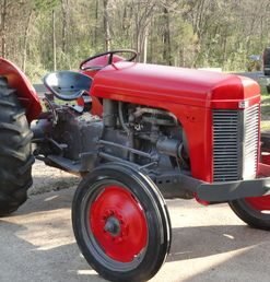 MASSEY FERGUSON TO-20