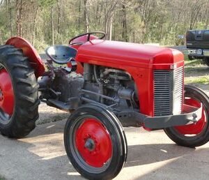 MASSEY FERGUSON TO-20