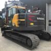 Volvo ECR235E Operator Maintenance Manual
