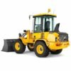 Volvo L30g L35g Operator Maintenance Manual