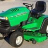 JOHN DEERE 2048HV 2254HV 2554HV SABRE Service Manual