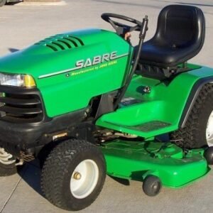 JOHN DEERE 2048HV 2254HV 2554HV SABRE Service Manual