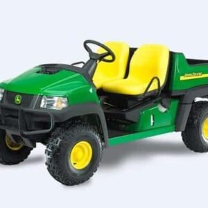 JOHN DEERE GATOR LIGHT DUTY CS CX UTILITY Repair Manual