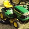 JOHN DEERE LA130 LA140 LA150 Service Repair Manual