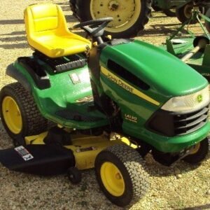 JOHN DEERE LA130 LA140 LA150 Service Repair Manual