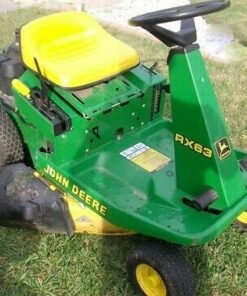 John Deere Rx63 Rx73 Rx75 Sx75 Rx95 Sx95 Service Repair Manual