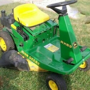 John Deere Rx63 Rx73 Rx75 Sx75 Rx95 Sx95 Service Repair Manual