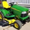 John Deere X485 X575 X585 LAWN GARDEN TRACTOR Service Manual