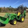 John Deere 3032E 3038E Utility Tractors Operators Manual