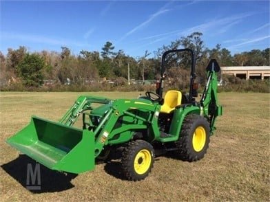 John Deere 3032E 3038E Utility Tractors Operators Manual