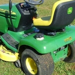 John Deere LX277AWS LX279