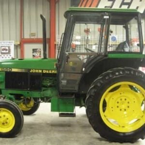 John Deere Tractors 1850 N 1950 1950 N 2250 Repair Manual