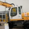 LIEBHERR A309 A311 A312 A314 A316 LITRONIC WHEEL EXCAVATOR Service Manual