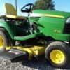 JOHN DEERE X700 X720 X724 X728 LAWN & GARDEN TRACTOR Service Repair Manual