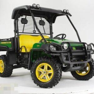 JOHN DEERE XUV 825i GATOR UTILITY Service Repair Manual