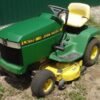 John Deere Lx172 Lx173 Lx176 Service Repair Manual