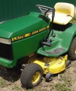 John Deere Lx172 Lx173 Lx176 Service Repair Manual