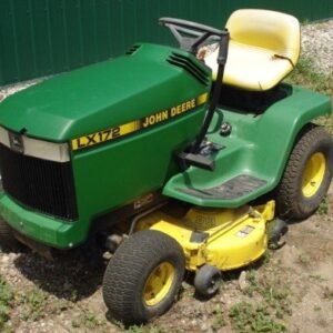 John Deere Lx172 Lx173 Lx176 Service Repair Manual