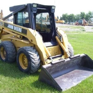 John Deere 8875 Skid Steer Reviews Service Manual
