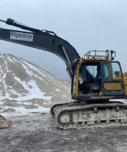 Volvo Ec240b LC Excavator Service Repair Manual