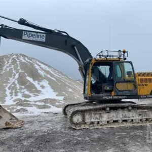 Volvo Ec240b LC Excavator Service Repair Manual