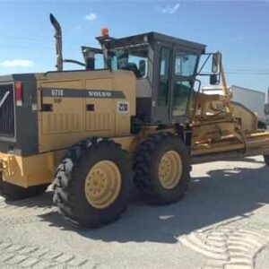 Volvo G710 Motor Grader Service Repair Manual