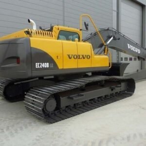 Volvo EC240B LR EC240BLR Excavator Service Repair Manual