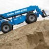 Genie GTH-1048 GTH-1056 Telehandler Parts Catalog Manual