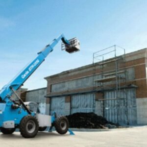 Genie Gth-1048, Gth-1056 Telehandler Parts Manual