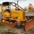 Case 550 Crawler Dozer Service Repair Manual – Technical Shop Book, Printed In Binder