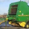John Deere 540 545 550 570 580 590 Hay Forage Round Balers Service Manual