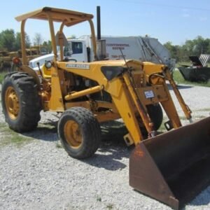 John Deere Jd302-a Backhoe Loader Technical Manual