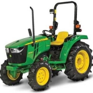 Deere 3028en 3036e 3036en Tractors Technical Manual