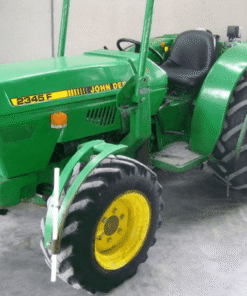 JOHN DEERE 1445F 1745F 1845F 2345F TRACTORS TECHNICAL MANUAL