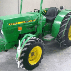 JOHN DEERE 1445F 1745F 1845F 2345F TRACTORS TECHNICAL MANUAL