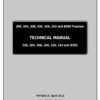 JOHN DEERE 320 324 B350 TRACTORS SERVICE MANUAL