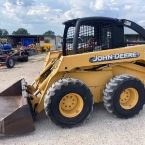 John Deere 280 Skid Steer Service Repair Manual